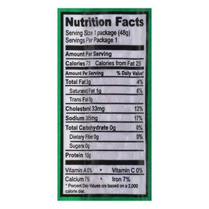 Nicks Sticks Turkey Sticks 25/1.7 OZ [UNFI #1725795] [ebt]