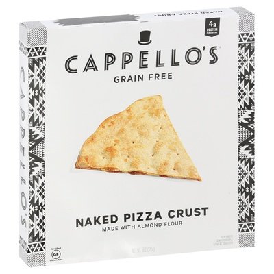 Cplo Naked Pizza Crust 6/6 OZ [UNFI  #2398816]