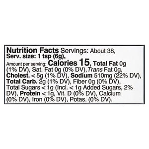 Better Than Bouillon Roasted Chicken Base Reduced Sodium 6/8 OZ [UNFI #0277335] [ebt]