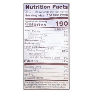 Bobs Red Mill Protein Oats 4/32 OZ [UNFI #3033248] [ebt]