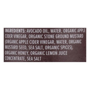 Primal Kitchen Dressing & Marinade Honey Mustard 6/8 OZ [UNFI #1798487] [ebt]