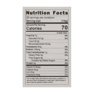 Only Plant Based Dressing Ranch 8/11 OZ [UNFI #2842763] [ebt]