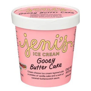 Jenis Gooey Butter Cake 8/16 OZ [UNFI  #2368330]