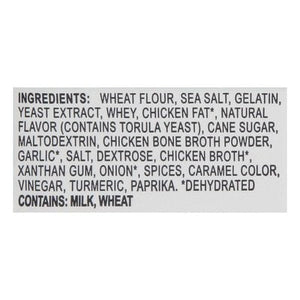 Kinders Gravy Mix Golden Chicken with Sea Salt & Herbs Bone Broth 15/1 OZ [UNFI #2967651] [ebt]