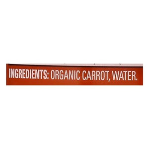 Happy Baby Carrots Organic Stage 1 6/4 OZ [UNFI #2473619] [ebt]