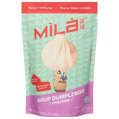 Mila Chicken 8/8.8 OZ [UNFI  #2962785]