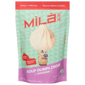 Mila Chicken 8/8.8 OZ [UNFI  #2962785]