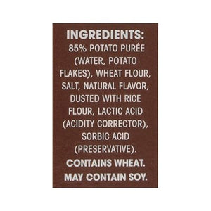 Delallo Gnocchi Potato 12/16 OZ [UNFI #0452706] [ebt]