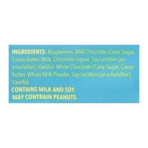 Trufru Wht/Mlk Choc Rasp 6/8 OZ [UNFI  #2507648]