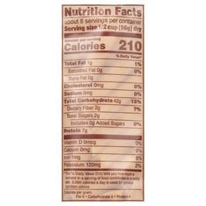 Raos Penne Rigate Bronze Die Cut 6/16 OZ [UNFI #2575009] [ebt]