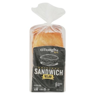 Odoughs Sndwch Thns Orig 6/18 OZ [UNFI  #1695840]