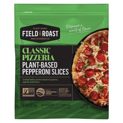 Field Roast Pizza Classic Pepperoni 12/5 OZ [UNFI  #2729515]