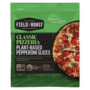 Field Roast Pizza Classic Pepperoni 12/5 OZ [UNFI  #2729515]