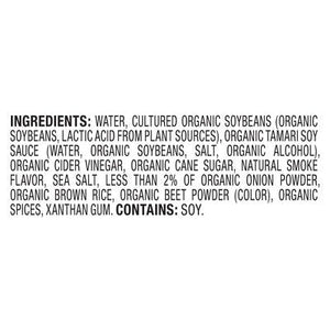 Lightlife Foods Tempeh Smoky Bacon Plant-Based Superfood 12/6 OZ [UNFI #0721605] [ebt]