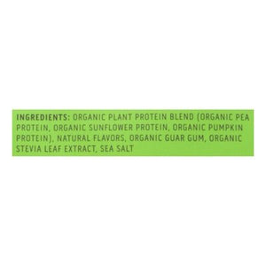 Ascent Plant Protein Powder Blend Vanilla Bean 25.4 OZ [UNFI #2744571] T