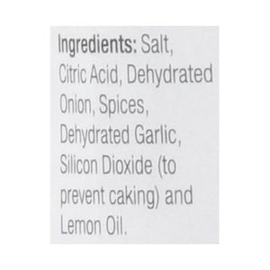 Badia Spices Seasoning All-Purpose Lemon Pepper 6/6.5 OZ [UNFI #2277234] [ebt]