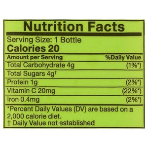 Sol-Ti Living Beverage Ginger Supershot 12/2 OZ [UNFI #2636801] [ebt] T