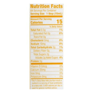 Califia Farms Creamer Almondmilk Pecan Caramel 6/32 OZ [UNFI #2912335] [ebt] T