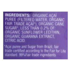 OG2 Smb Acai Original 10/4/100G [UNFI  #2333326]