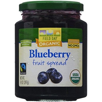 Field Day Blueberry 12/14 OZ [UNFI #1630375] [ebt]