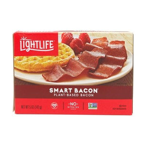 Lightlife Foods Bacon Plant-Based 12/5 OZ [UNFI #0106625] [ebt]