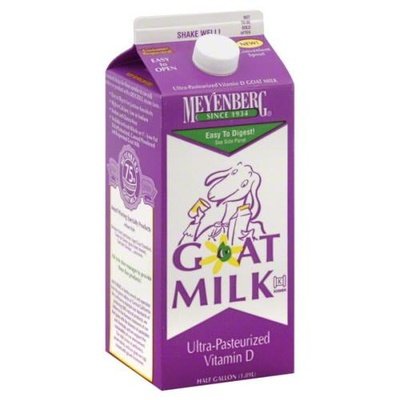 Meyenberg Goat Milk 6/64 OZ [UNFI #0198473] [ebt] T