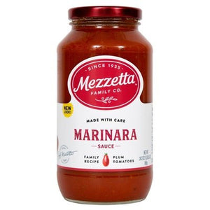 Mezzetta Marinara Sauce 6/24.5 OZ [UNFI #0797647] [ebt]