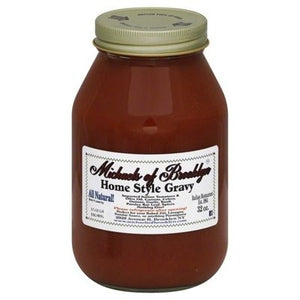 Michaels Of Brooklyn Gravy Home Style 6/32 OZ [UNFI #2104362] [ebt]