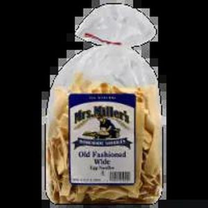 Mrs Millers Egg Noodles Old Fashioned Wide 6/16 OZ [UNFI #371831] [ebt]