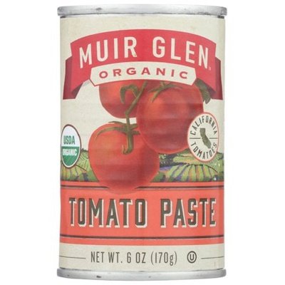 Muir Glen Tomato Paste 24/6 OZ [UNFI #0404384] [ebt]
