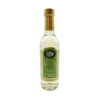 Napa Valley Naturals Vinegar Reserve Champagne 12/12.7Oz [UNFI #0239392] [ebt]