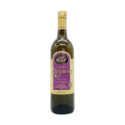 Napa Valley Naturals Olive Oil Organic Extra Virgin 12/25.4Oz [UNFI #0239152] [ebt]