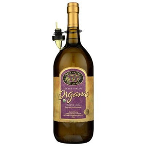 Napa Valley Naturals Olive Oil Extra Virgin 6/50.8 OZ [UNFI #0880831] [ebt]