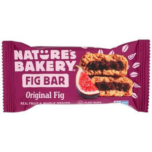 Natures Bakery Fig Bar Original Fig 12/2 OZ [UNFI #1179142] [ebt]