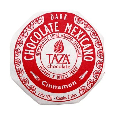 Taza Chocolate Cinnamon 12/2.7 OZ [UNFI #1575109] [ebt] T