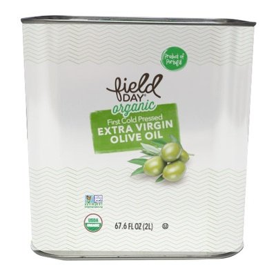 Field Day Extra Virgin Olive Oil 4/67.6 OZ [UNFI #2742625] [ebt]