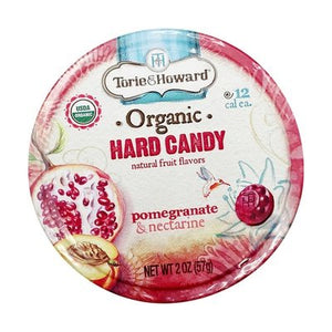 Torie & Howard Pomegranate/Nectarine 8/2 OZ [UNFI #1124353] [ebt] T